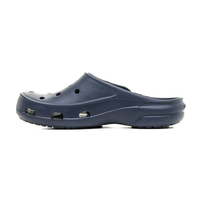 (W) Crocs Freesail Clog 'Deep Navy'