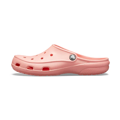 (W) Crocs Freesail Clog 'Light Pink CMFT'