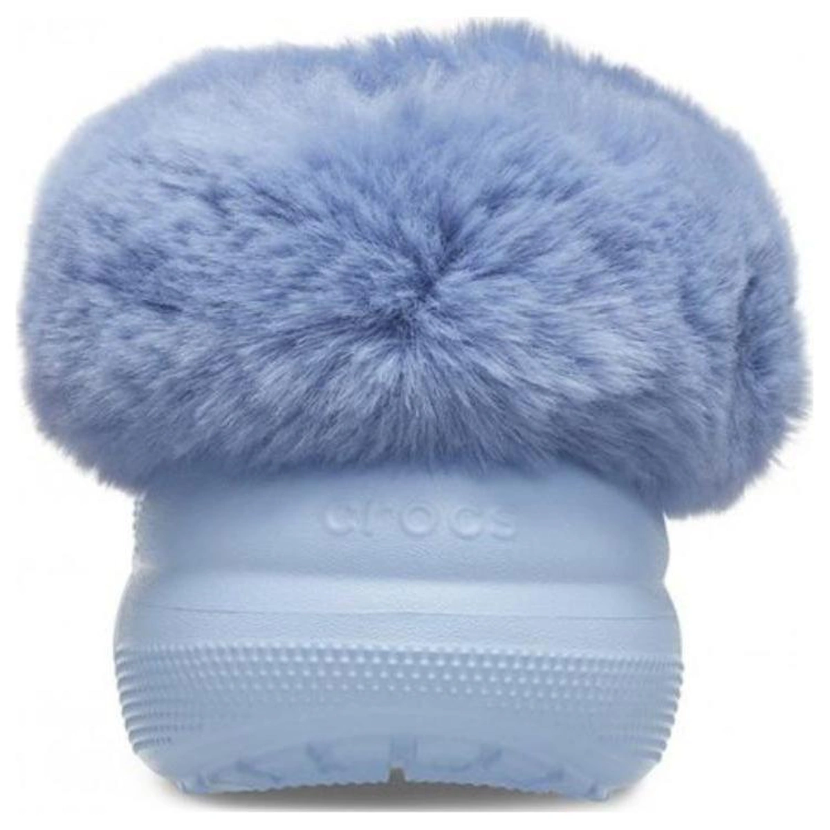 Crocs Furever Crush Shoe Clogs 'Blue'