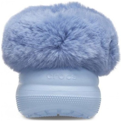 Crocs卡駱馳 Furever 厚底潮流 舒適百搭 洞洞鞋 女款 藍色 Purchase Crocs卡駱馳 Furever 厚底潮流 舒適百搭 洞洞鞋 女款 藍色