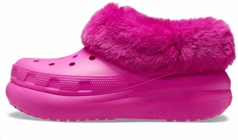 Buy (Women) Crocs Furever Crush Shoe Clogs 'Juice' 208446-6UB