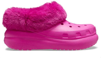 Order (Women) Crocs Furever Crush Shoe Clogs 'Juice' 208446-6UB