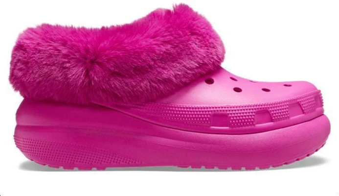 (W) Sabots Crocs Furever Crush ''Juice''. 208446-6UB Order (W) Sabots Crocs Furever Crush ''Juice''. 208446-6UB
