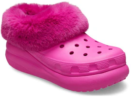 Lookbook (Women) Crocs Furever Crush Shoe Clogs 'Juice' 208446-6UB