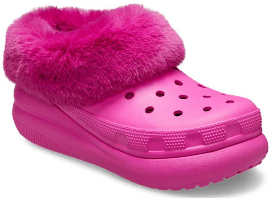 (W) Sabots Crocs Furever Crush ''Juice''. 208446-6UB Lookbook (W) Sabots Crocs Furever Crush ''Juice''. 208446-6UB
