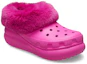 Lookbook (W) Sabots Crocs Furever Crush ''Juice''. 208446-6UB