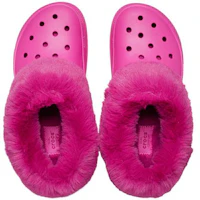 Purchase (Women) Crocs Furever Crush Shoe Clogs 'Juice' 208446-6UB