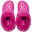 Purchase (W) Sabots Crocs Furever Crush ''Juice''. 208446-6UB