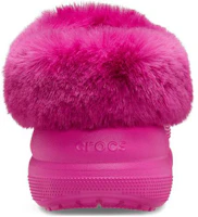 Details for (Women) Crocs Furever Crush Shoe Clogs 'Juice' 208446-6UB