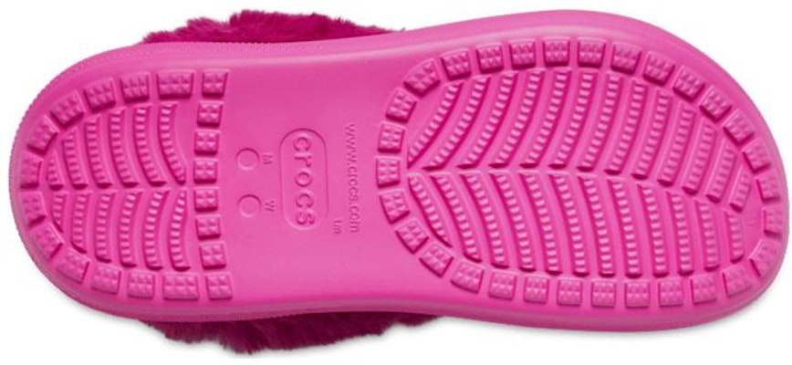(W) Sabots Crocs Furever Crush ''Juice''. 208446-6UB Sizing (W) Sabots Crocs Furever Crush ''Juice''. 208446-6UB