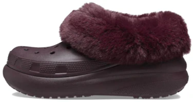 women-crocs-furever-purple-clogs-warm-breathable-non-slip-casual-shoes-208446-6-wd