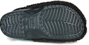 Sizing (W) Crocs Fuzz Mania Clog 'Hitam' 206625-001