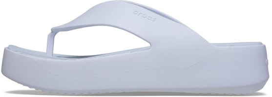 (Women) Crocs Getaway Platform Dreamscape Flip Flops 'Blue' 209410-5AF (Women) Crocs Getaway Platform Dreamscape Flip Flops 'Blue' 209410-5AF