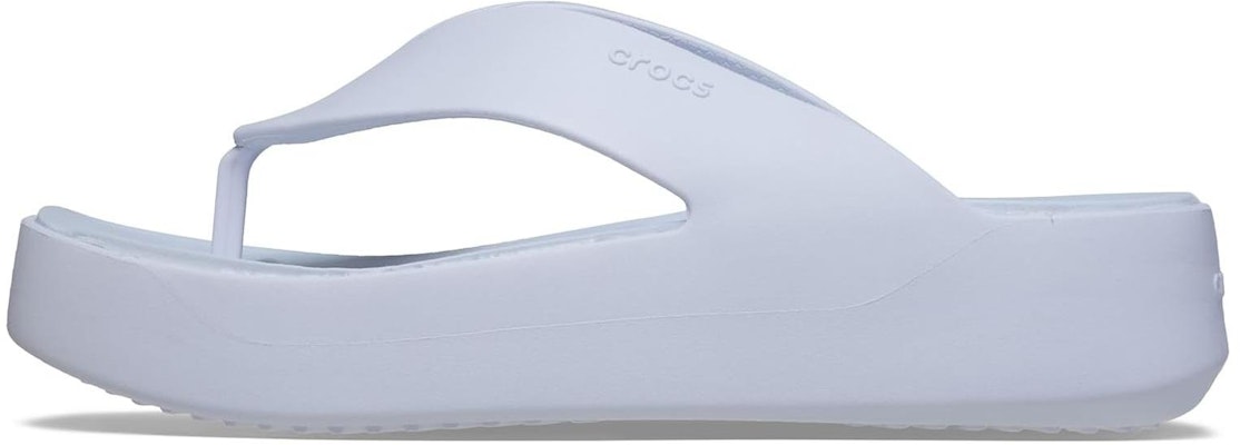 (Women) Crocs Getaway Platform Dreamscape Flip Flops 'Blue' 209410-5AF Buy (Women) Crocs Getaway Platform Dreamscape Flip Flops 'Blue' 209410-5AF