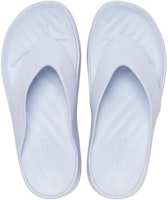 Crocs卡駱馳 舒適 人字拖鞋 女款 淺藍色 Order Crocs卡駱馳 舒適 人字拖鞋 女款 淺藍色