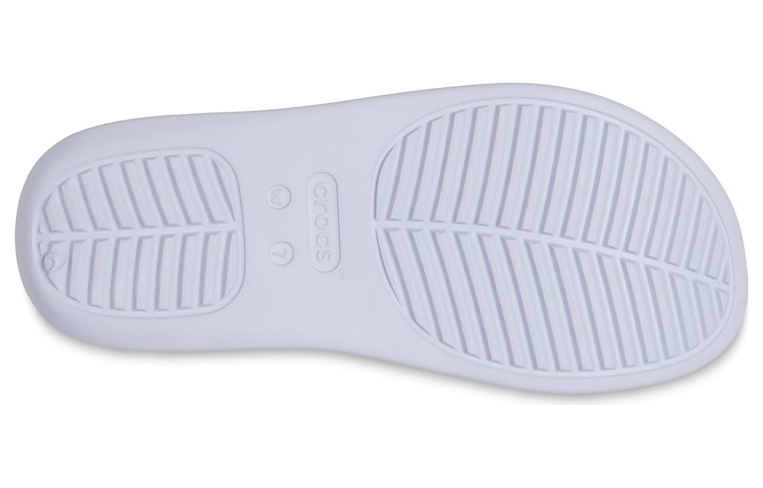 Shop (W) Crocs Getaway Platform Dreamscape Selipar Jepun 'Biru' 209410-5AF