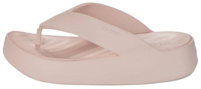 (W) Crocs Getaway Platform Sandalias 'Rosa' 209410-6UR Buy (W) Crocs Getaway Platform Sandalias 'Rosa' 209410-6UR