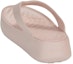 Lookbook (W) Crocs Getaway Platform Slides 'Merah Jambu' 209410-6UR