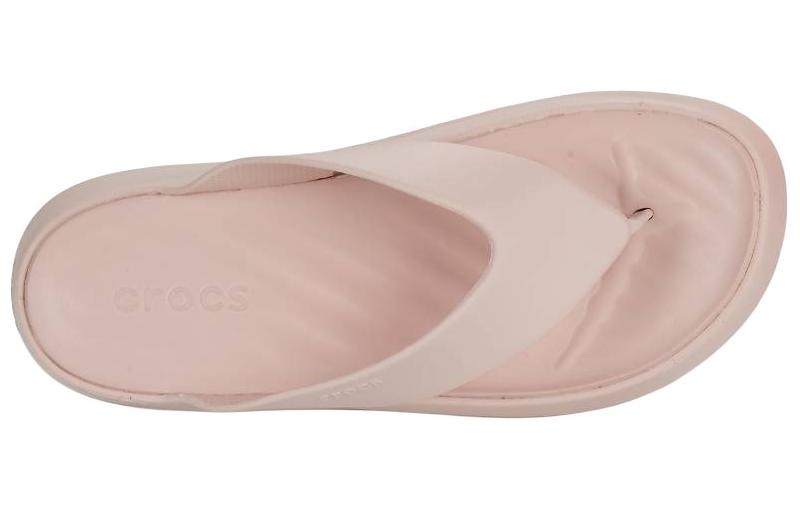 Shop (W) Crocs Getaway Platform Slides 'Merah Jambu' 209410-6UR