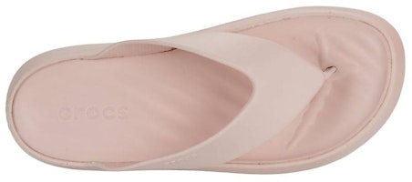 (W) Crocs Getaway Platform Slides 'Merah Jambu' 209410-6UR Shop (W) Crocs Getaway Platform Slides 'Merah Jambu' 209410-6UR