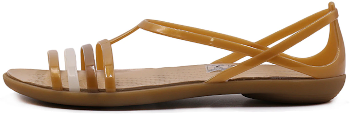 (W) 金色Crocs凉鞋 'Gold' 202465-276 Buy (W) 金色Crocs凉鞋 'Gold' 202465-276