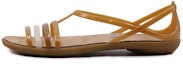 Buy (Women) Crocs Gold Color Sandals 'Gold' 202465-276
