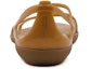 Lookbook (Women) Crocs Gold Color Sandals 'Gold' 202465-276