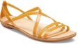 Order (W) Sandal Crocs Emas 204915-276