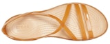 Shop (W) Sandal Crocs Emas 204915-276