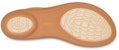 (W) Sandal Crocs Emas 204915-276