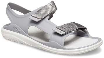 Order Crocs 激浪探險涼鞋 女款 灰