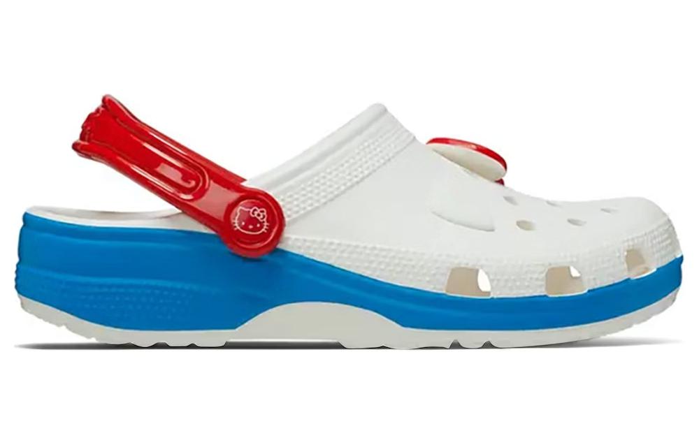 Order (W) クロックス ハローキティ クラシック クロッグ (ホワイト) 29438100