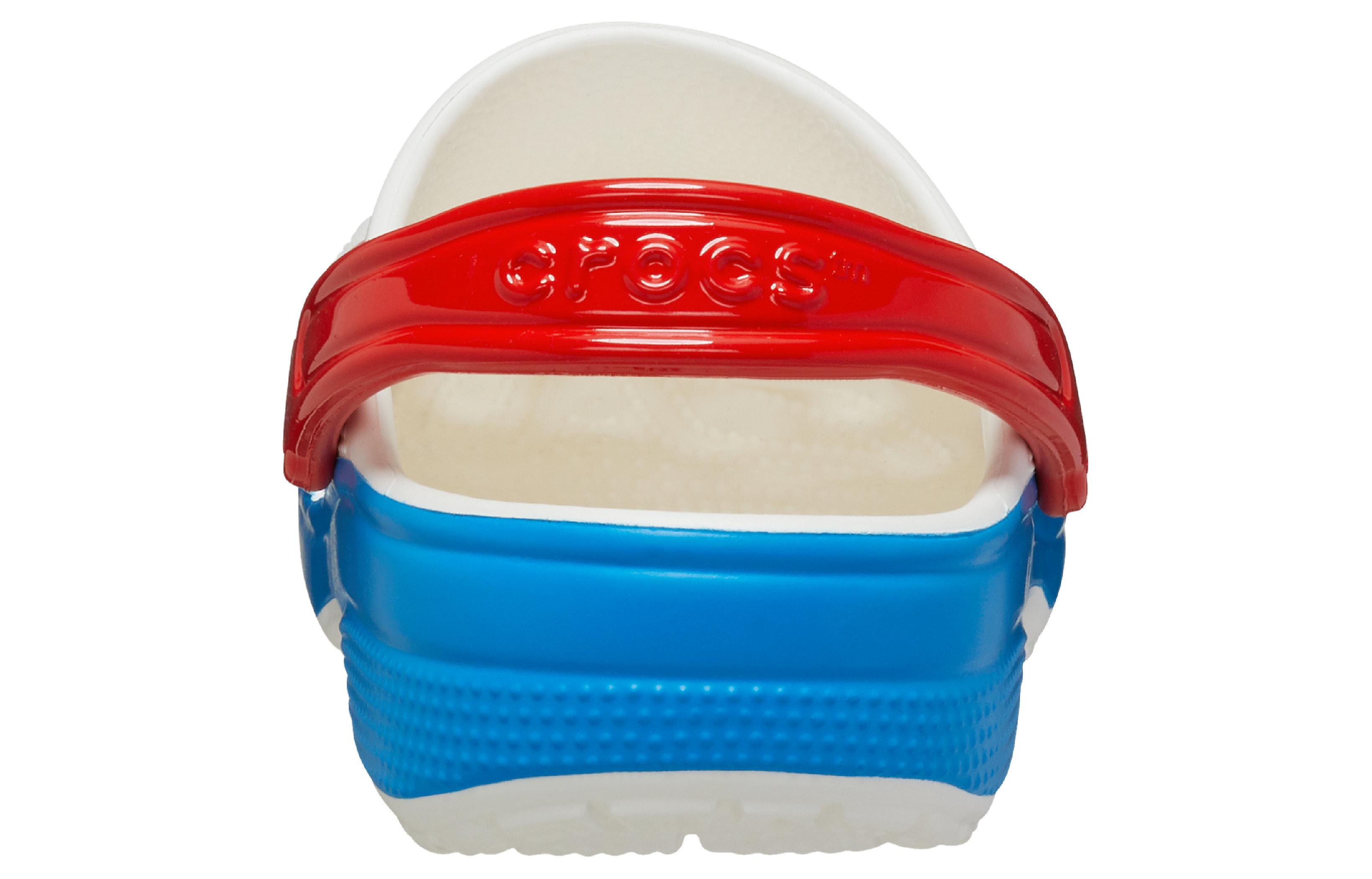 Shop (W) クロックス ハローキティ クラシック クロッグ (ホワイト) 29438100