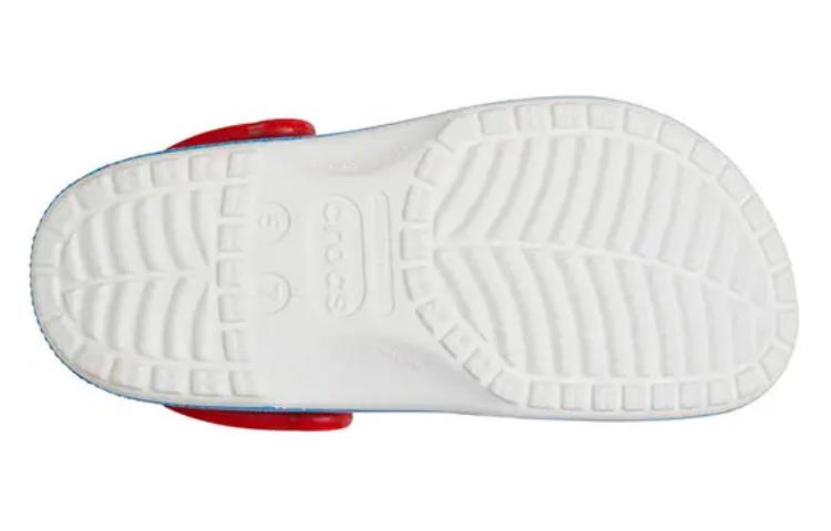 Purchase (W) クロックス ハローキティ クラシック クロッグ (ホワイト) 29438100