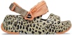 (W) Crocs Hiker Xscape Animal Sandals 'Leopard Belang Khaki' 208611-2BY