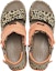 Cheap (W) Crocs Hiker Xscape Animal Sandals 'Leopard Belang Khaki' 208611-2BY