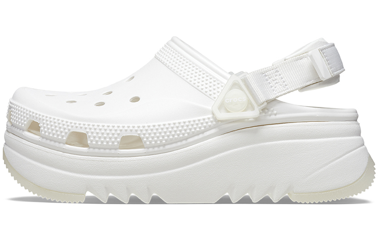 (Women) Crocs Hiker Xscape Clog 'White' 208365-100