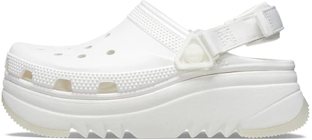 (Women) Crocs Hiker Xscape Clog 'White' 208365-100 (Women) Crocs Hiker Xscape Clog 'White' 208365-100