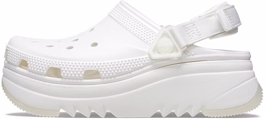 (W) 크록스 하이커 엑스케이프 클로그 '화이트' 208365-100 Buy (W) 크록스 하이커 엑스케이프 클로그 '화이트' 208365-100