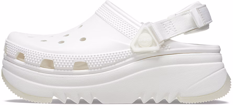 (Women) Crocs Hiker Xscape Clog 'White' 208365-100 Buy (Women) Crocs Hiker Xscape Clog 'White' 208365-100