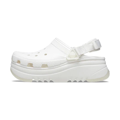 (W) Crocs Hiker Xscape Clog 'White'