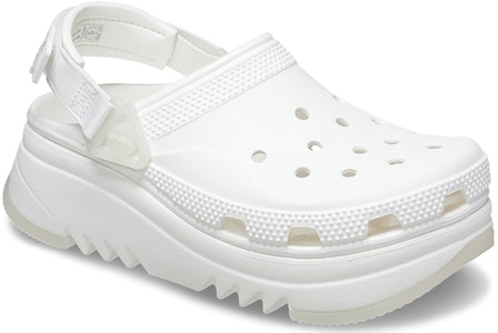(W) Crocs Hiker Xscape 洞洞鞋 '白色' 208365-100 Lookbook (W) Crocs Hiker Xscape 洞洞鞋 '白色' 208365-100