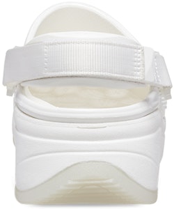 (W) Crocs Hiker Xscape 洞洞鞋 '白色' 208365-100 Purchase (W) Crocs Hiker Xscape 洞洞鞋 '白色' 208365-100