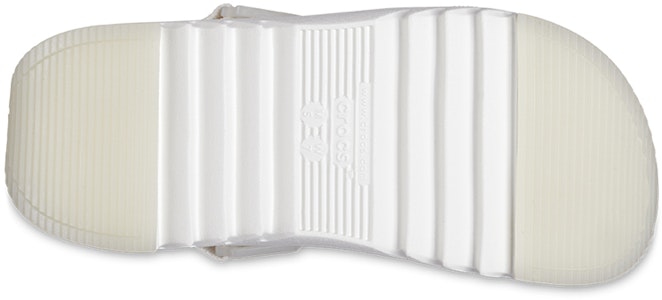 (W) Crocs Hiker Xscape 洞洞鞋 '白色' 208365-100 Details for (W) Crocs Hiker Xscape 洞洞鞋 '白色' 208365-100