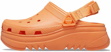 (Women) Crocs Hiker Xscape Clogs 'Persimmon' 208365-83I (Women) Crocs Hiker Xscape Clogs 'Persimmon' 208365-83I