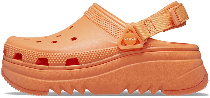 Crocs Hiker Xscape Clogs 'Persimmon' 208365-83I Buy Crocs Hiker Xscape Clogs 'Persimmon' 208365-83I