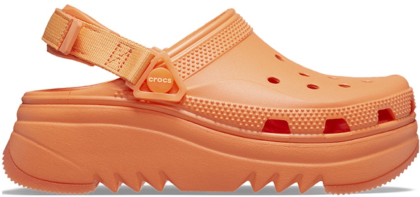 Crocs Hiker Xscape Clogs 'Persimmon' 208365-83I Order Crocs Hiker Xscape Clogs 'Persimmon' 208365-83I