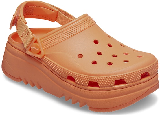 Crocs Hiker Xscape Clogs 'Persimmon' 208365-83I Lookbook Crocs Hiker Xscape Clogs 'Persimmon' 208365-83I