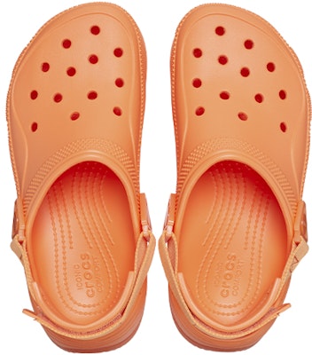 Crocs Hiker Xscape Clogs 'Persimmon' 208365-83I Shop Crocs Hiker Xscape Clogs 'Persimmon' 208365-83I