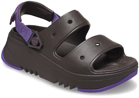 (W) 크록스 하이커 엑스케이프 샌들 '에스프레소 네온 퍼플' 208181-2A0 Lookbook (W) 크록스 하이커 엑스케이프 샌들 '에스프레소 네온 퍼플' 208181-2A0